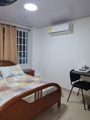 Habitación Independiente El paraíso - Cerca al Gran Malecón del Rio-Barranquilla